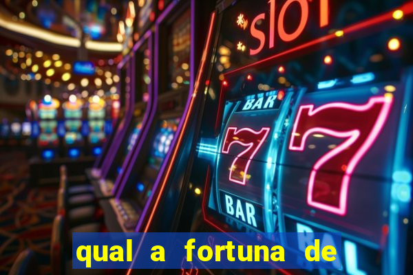 qual a fortuna de fernando e sorocaba